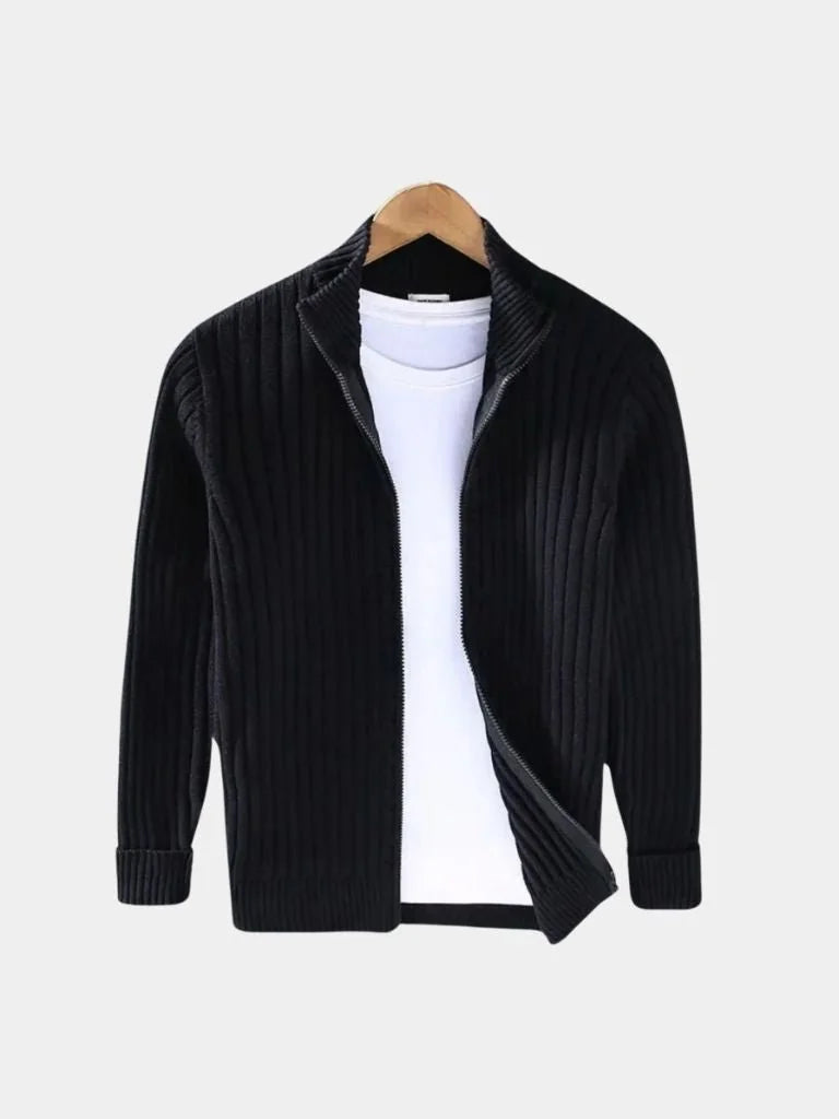 Regency Knit Jacket | Savile & Co.
