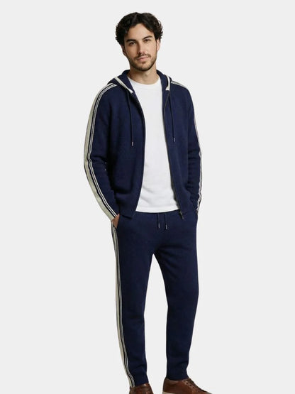 Regent Cashmere Comfort Set | Savile & Co.