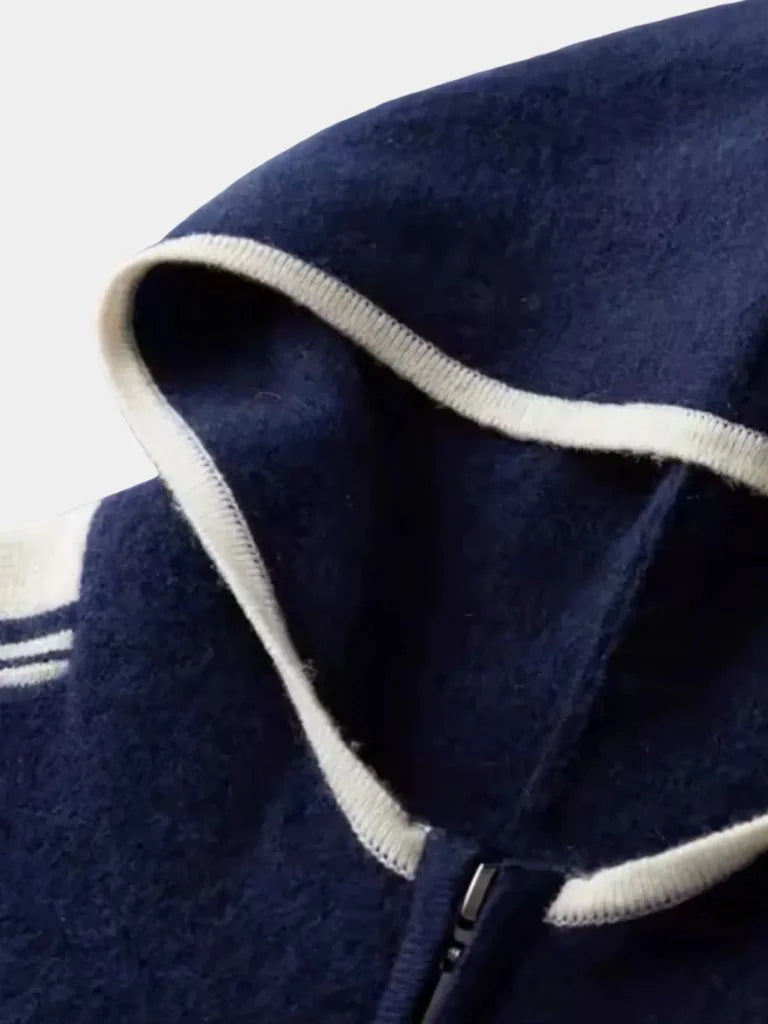 Regent Cashmere Comfort Set | Savile & Co.