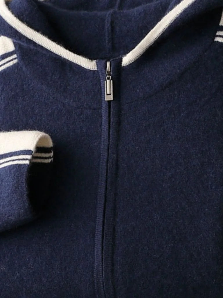 Regent Cashmere Comfort Set | Savile & Co.