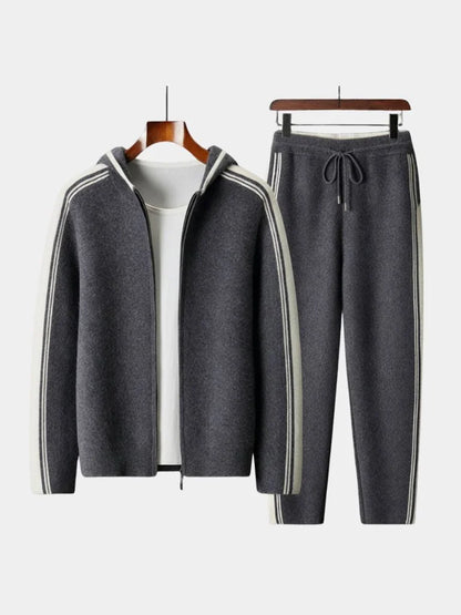 Regent Cashmere Comfort Set | Savile & Co.