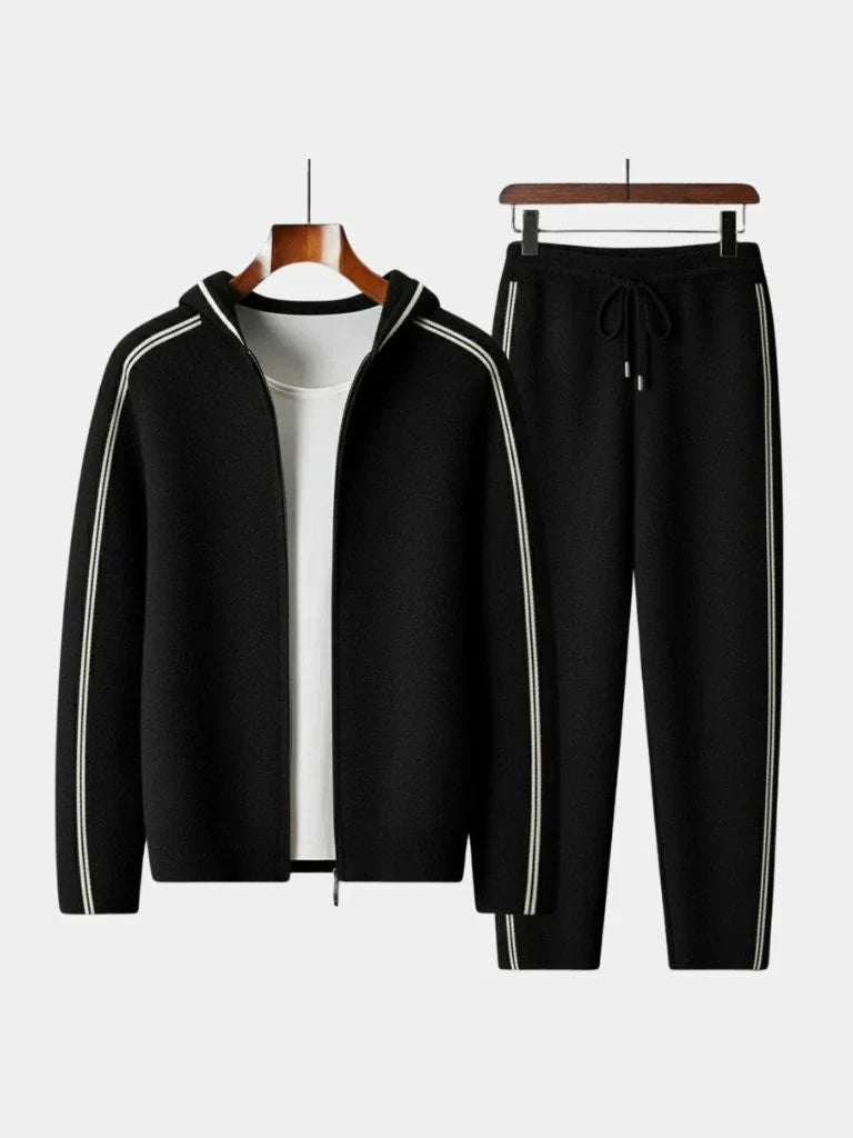 Regent Cashmere Comfort Set | Savile & Co.