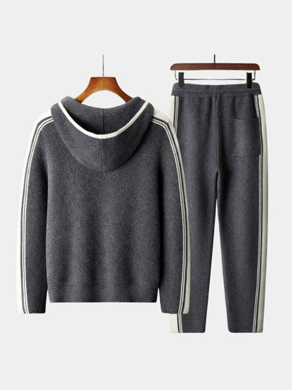 Regent Cashmere Comfort Set | Savile & Co.