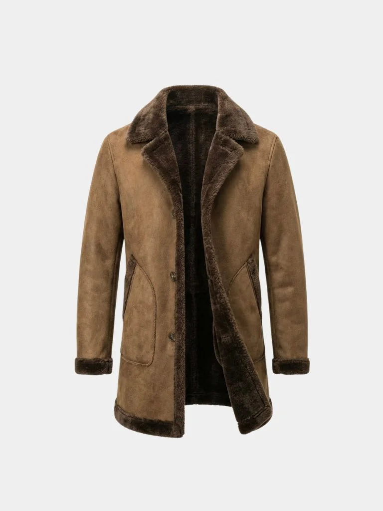 Regent Premium Fur Coat | Savile & Co.