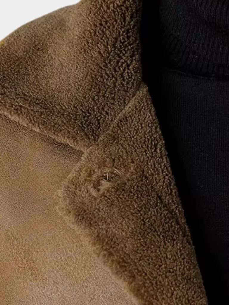 Regent Premium Fur Coat | Savile & Co.