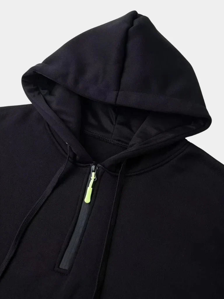 Regent Utility Casual Hoodie | Savile & Co.