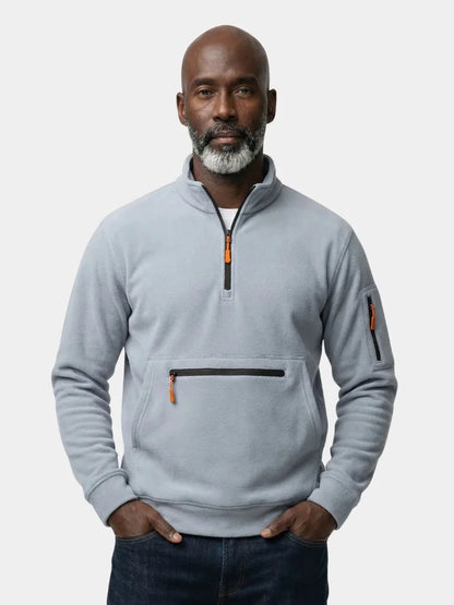 Regent Utility Quarter-Zip | Savile & Co.