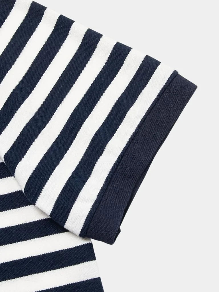 Riviera Elegant Polo | Savile & Co.