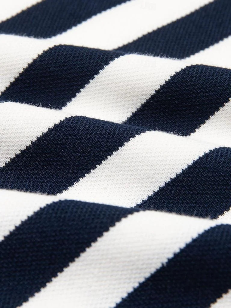 Riviera Elegant Polo | Savile & Co.