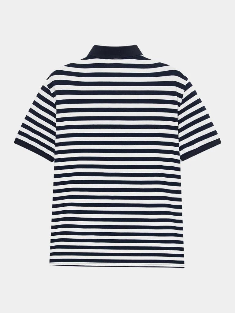 Riviera Elegant Polo | Savile & Co.