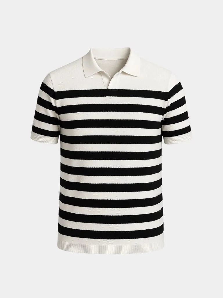 Riviera Nautique Polo | Savile & Co.