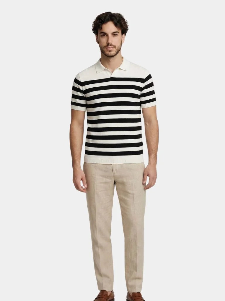 Riviera Nautique Polo | Savile & Co.