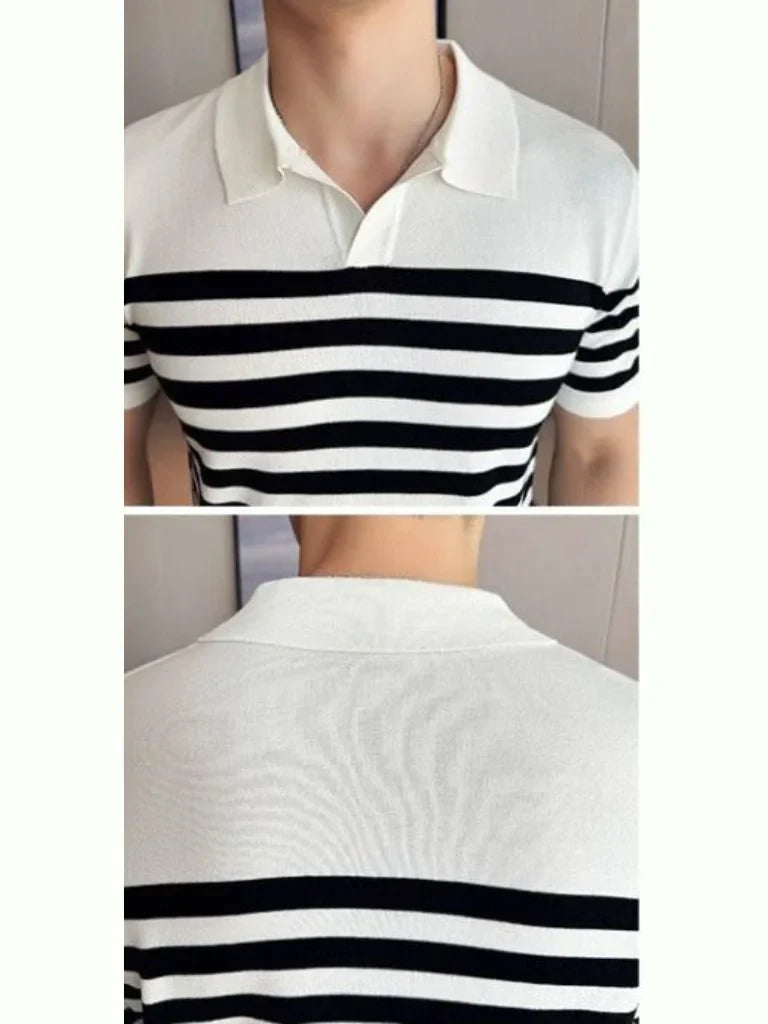 Riviera Nautique Polo | Savile & Co.