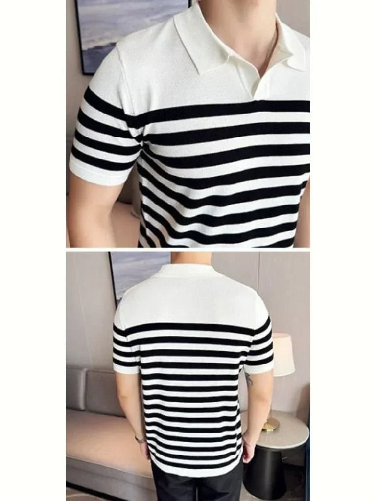 Riviera Nautique Polo | Savile & Co.
