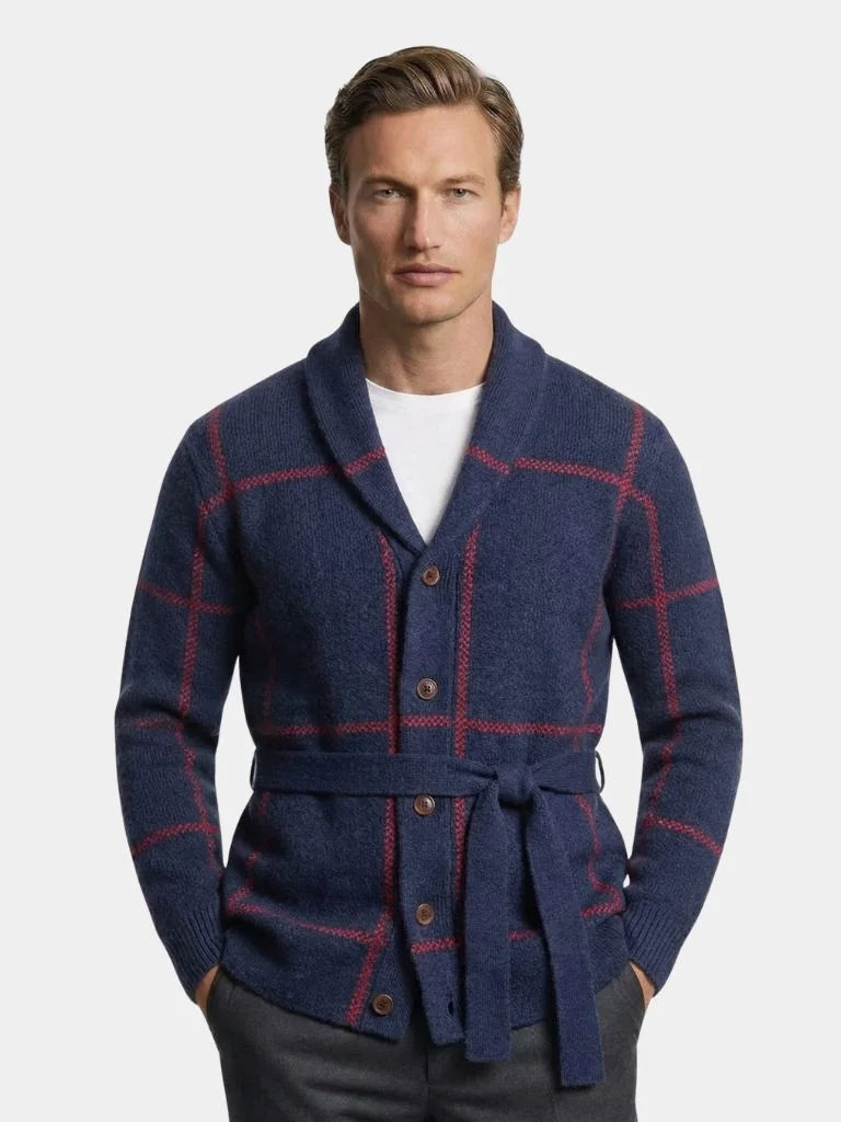 Rome Belted Coat | Savile & Co.