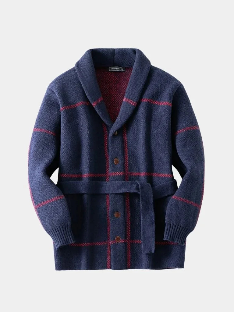 Rome Belted Coat | Savile & Co.