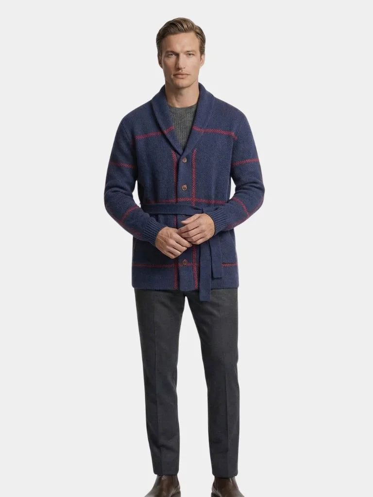 Rome Belted Coat | Savile & Co.