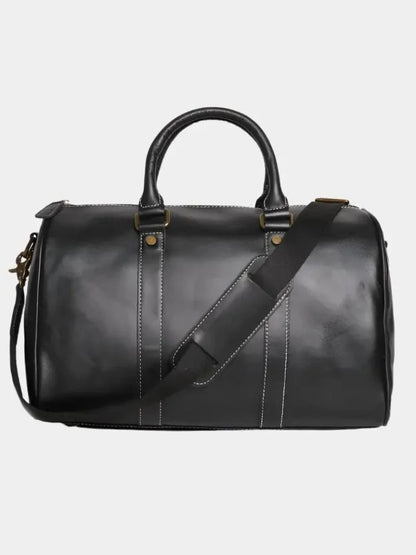 Rome Duffle Bag | Savile & Co.