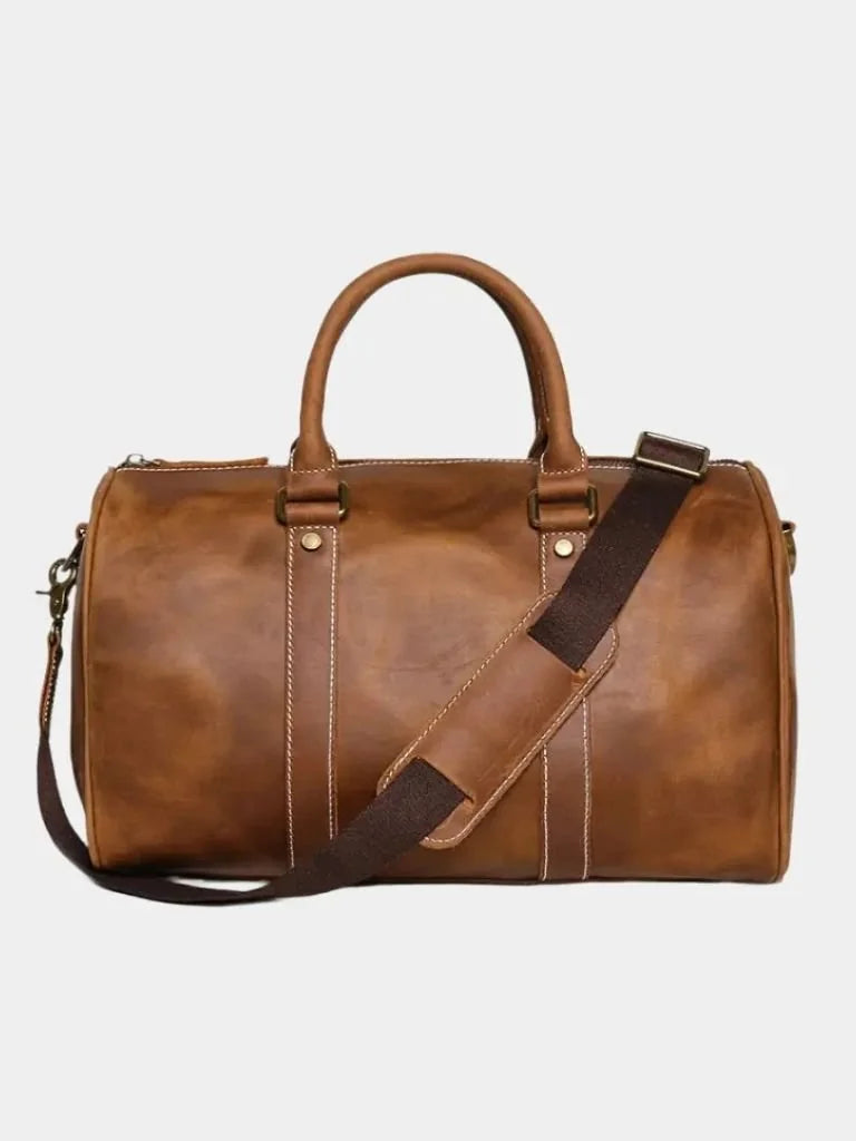 Rome Duffle Bag | Savile & Co.