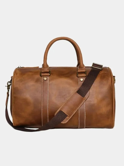 Rome Duffle Bag | Savile & Co.