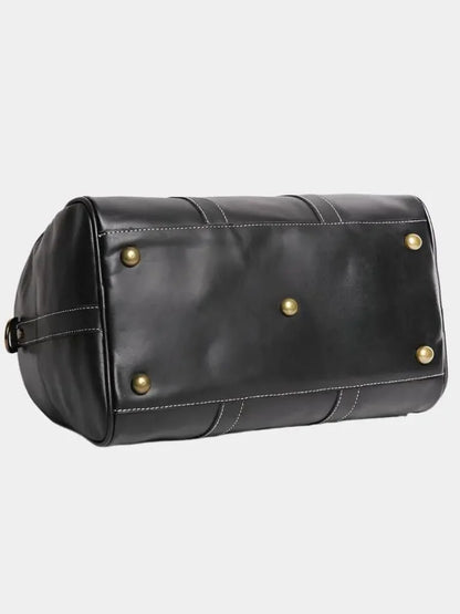 Rome Duffle Bag | Savile & Co.