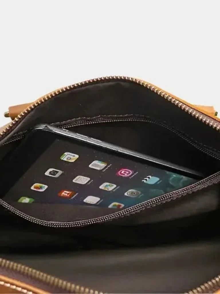 Rome Duffle Bag | Savile & Co.