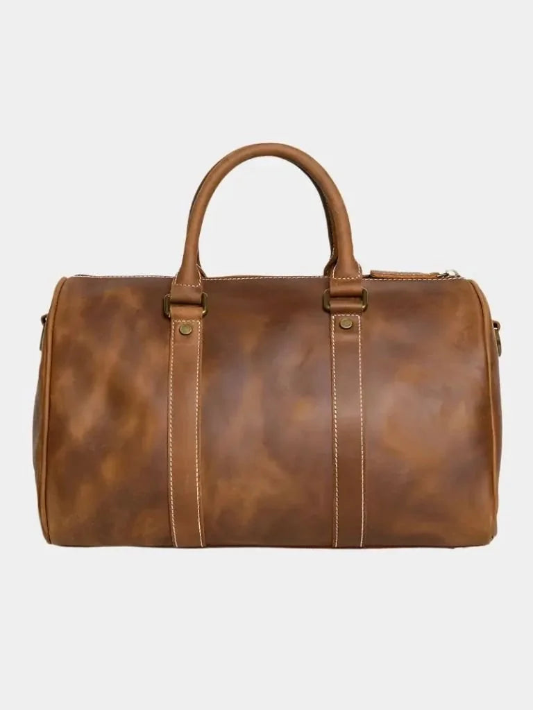 Rome Duffle Bag | Savile & Co.