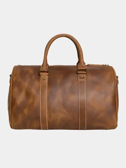 Rome Duffle Bag | Savile & Co.