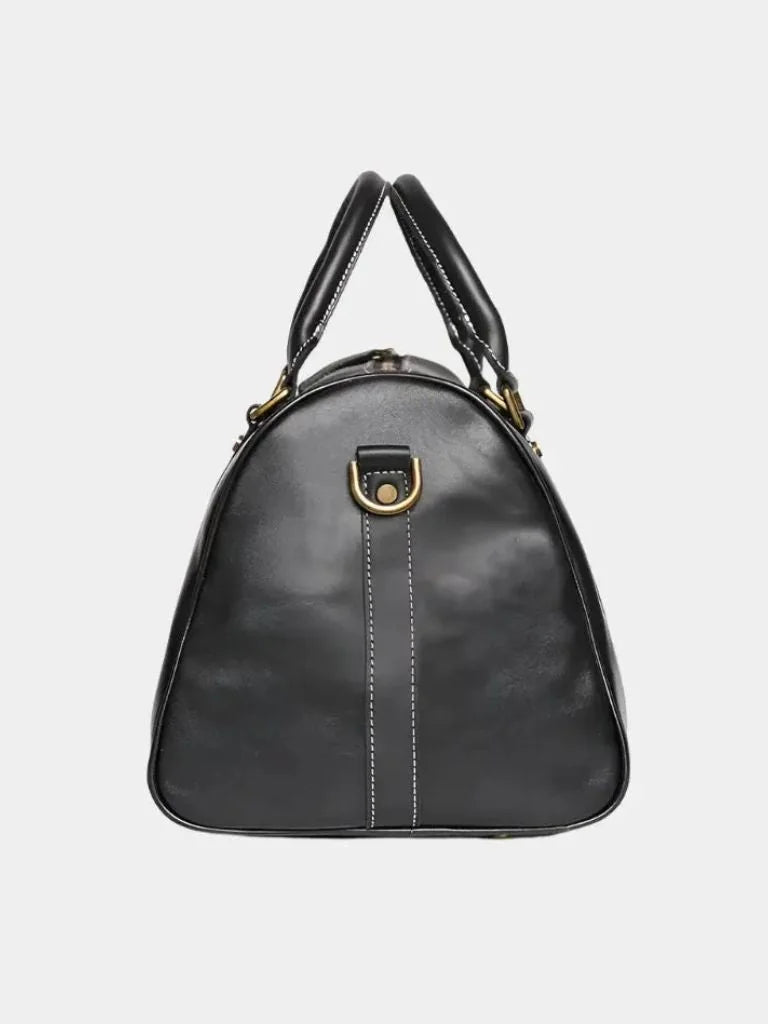 Rome Duffle Bag | Savile & Co.