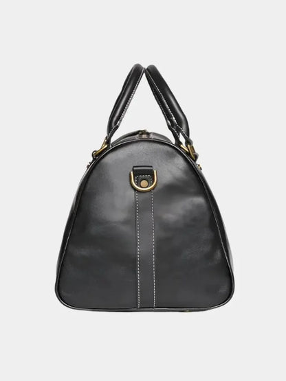 Rome Duffle Bag | Savile & Co.