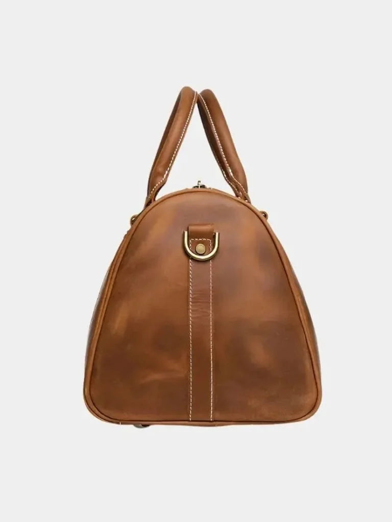 Rome Duffle Bag | Savile & Co.