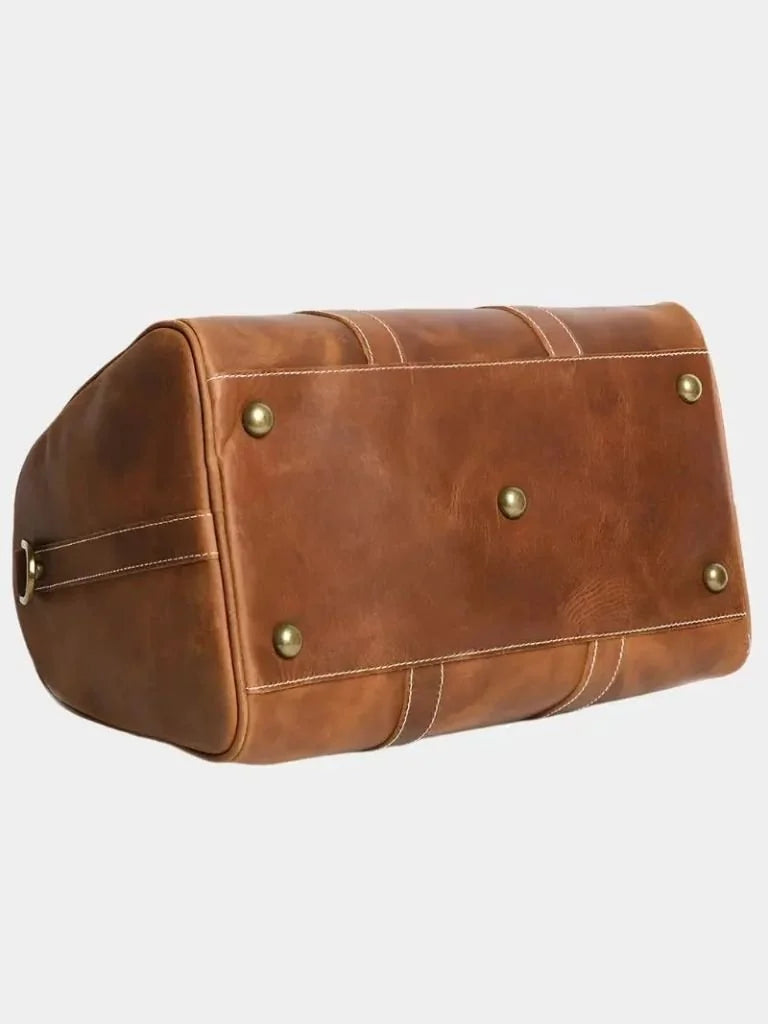 Rome Duffle Bag | Savile & Co.