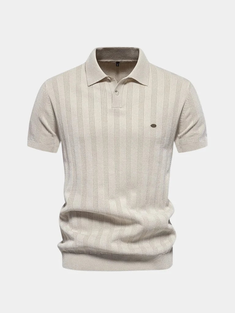 Royal Cord Polo | Savile & Co.