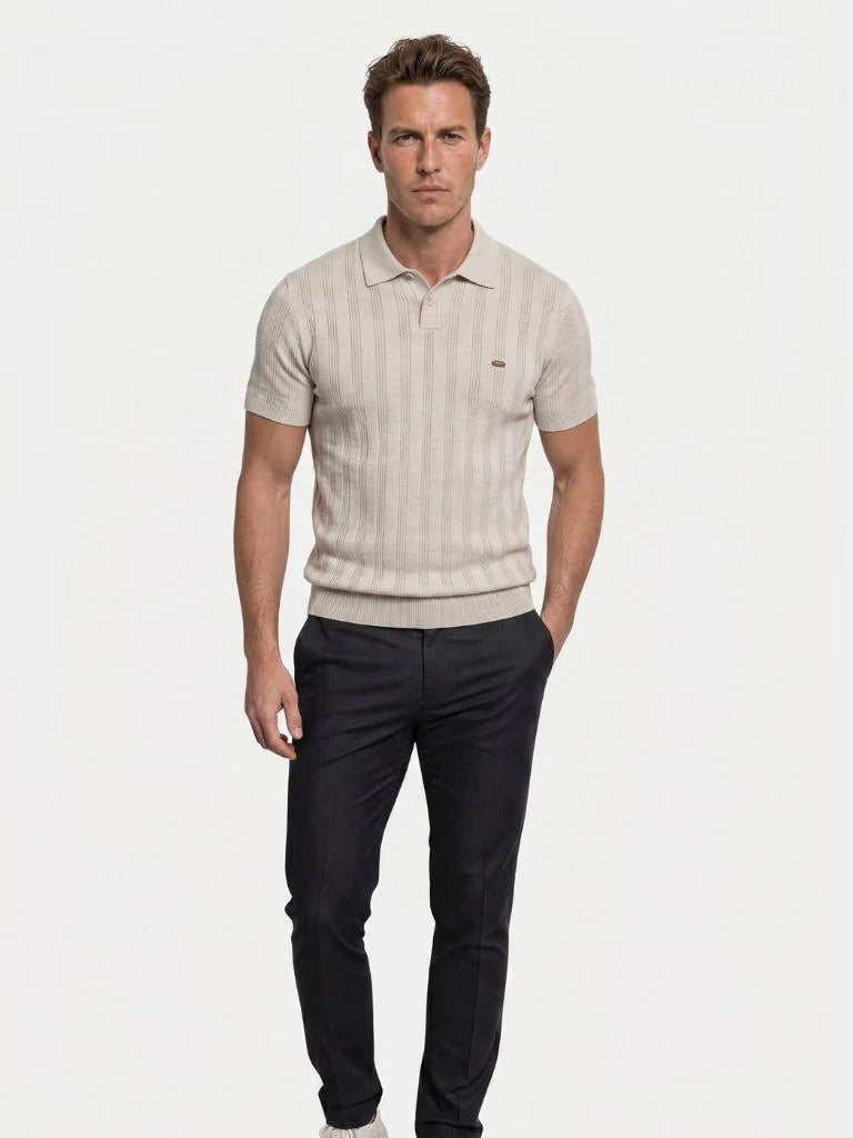 Royal Cord Polo | Savile & Co.