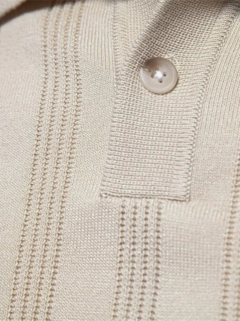 Royal Cord Polo | Savile & Co.