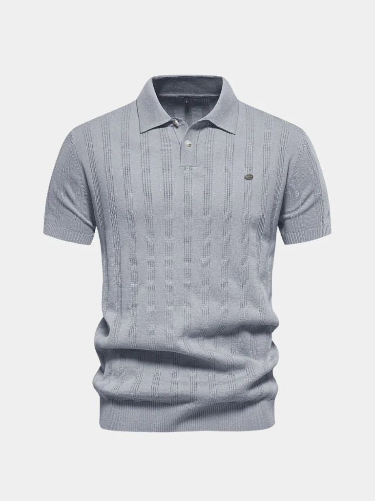 Royal Cord Polo | Savile & Co.
