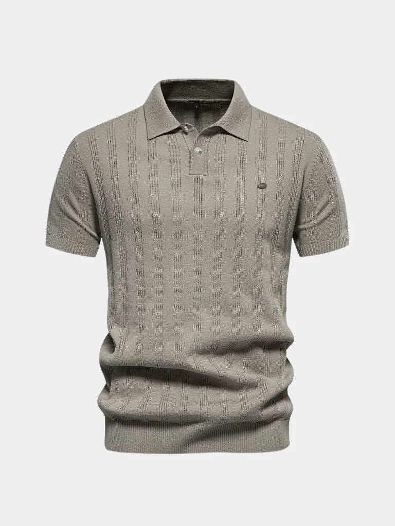 Royal Cord Polo | Savile & Co.