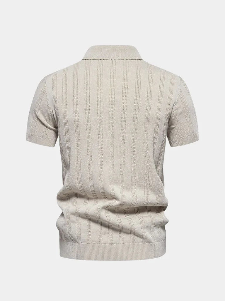 Royal Cord Polo | Savile & Co.