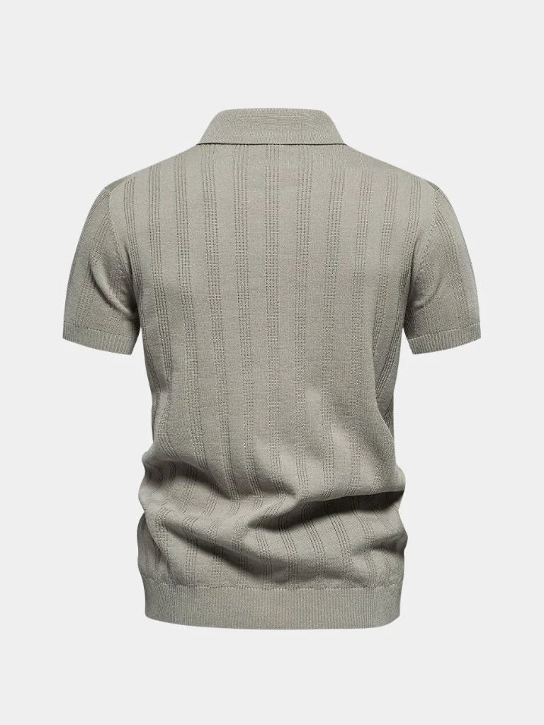Royal Cord Polo | Savile & Co.