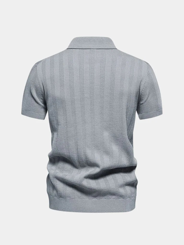 Royal Cord Polo | Savile & Co.