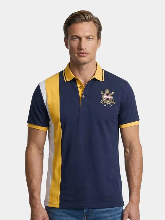 Royal Crest Polo | Savile & Co.