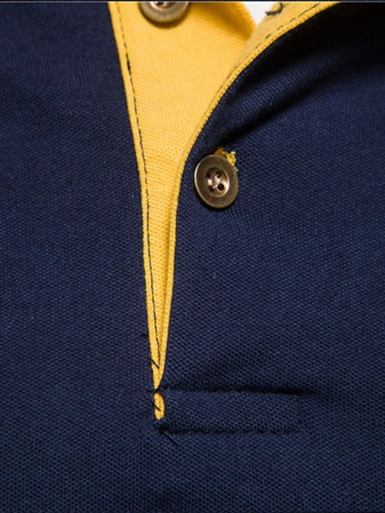 Royal Crest Polo | Savile & Co.