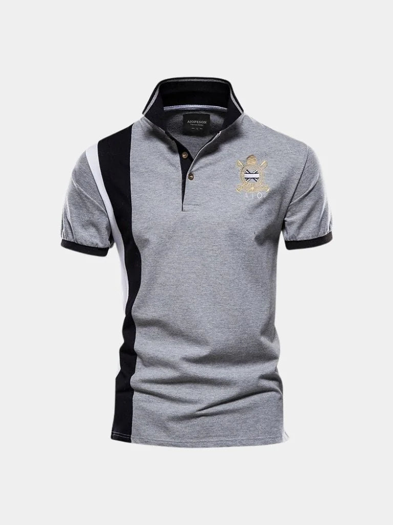 Royal Crest Polo | Savile & Co.