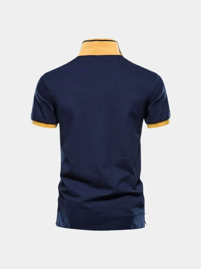 Royal Crest Polo | Savile & Co.