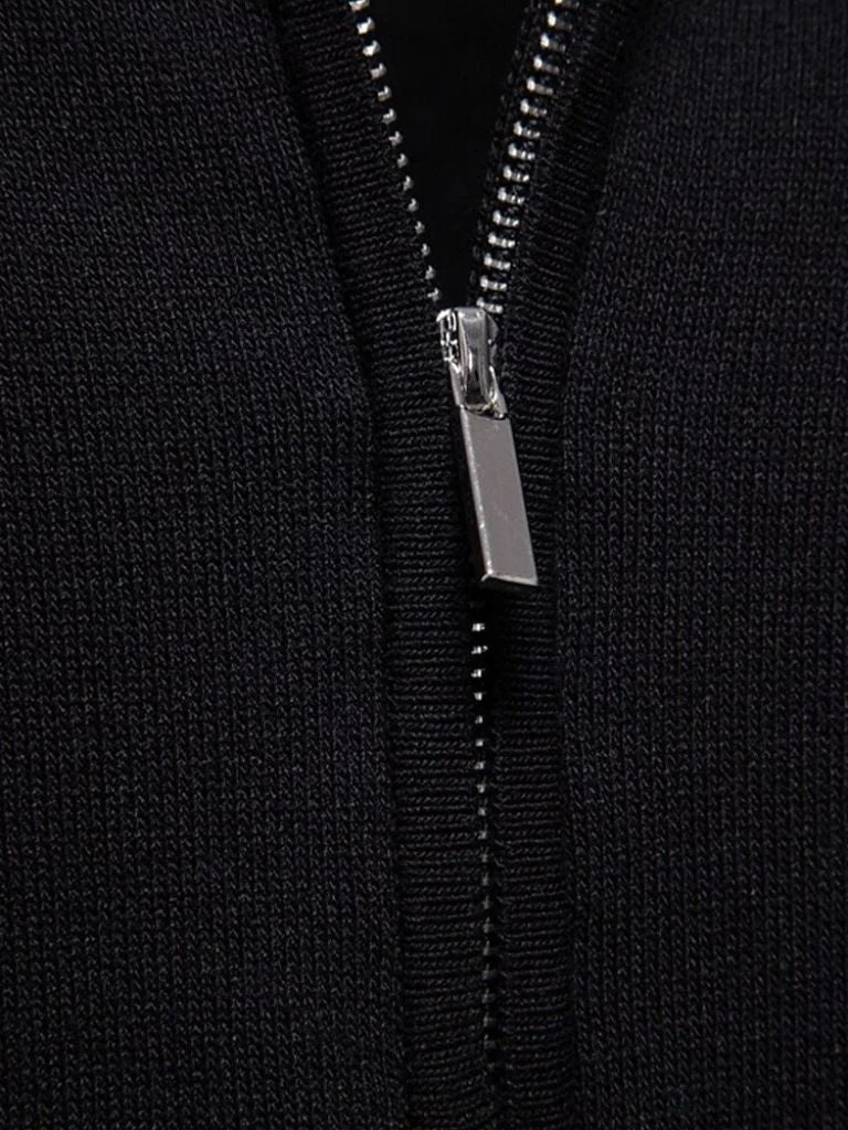 Royal Zip Polo | Savile & Co.