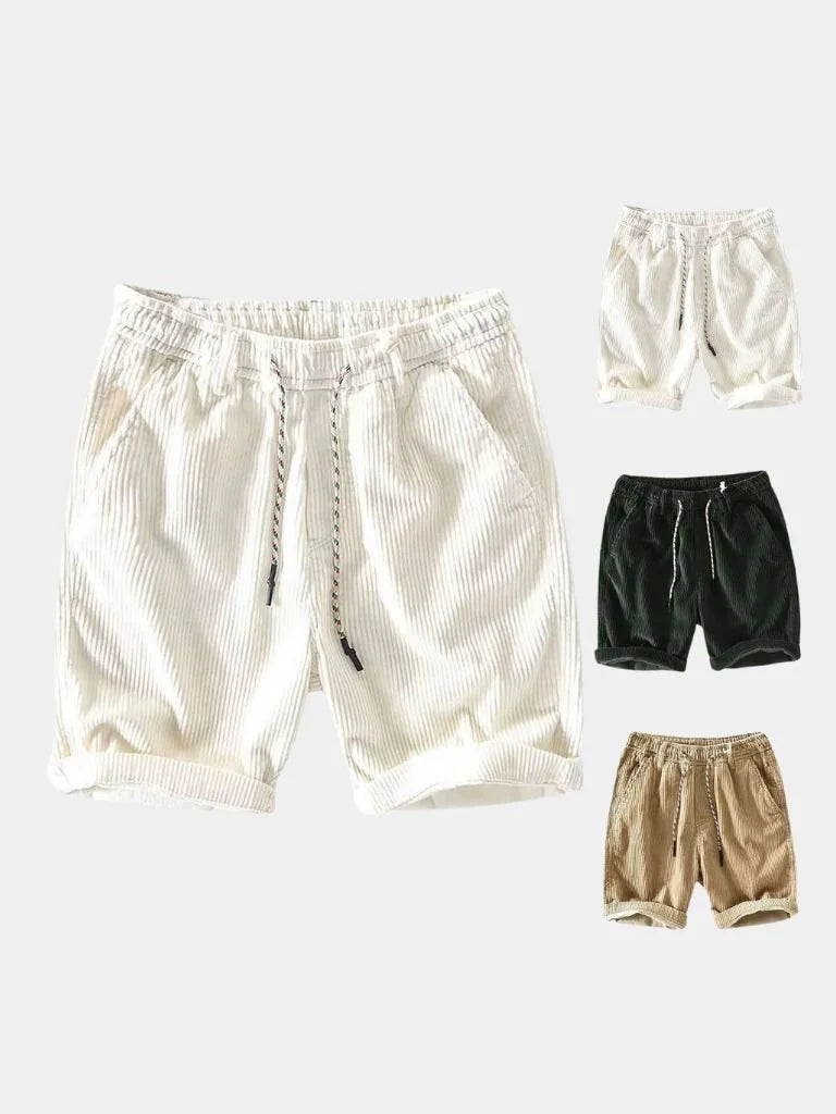 Sable Walk Shorts | Savile & Co.