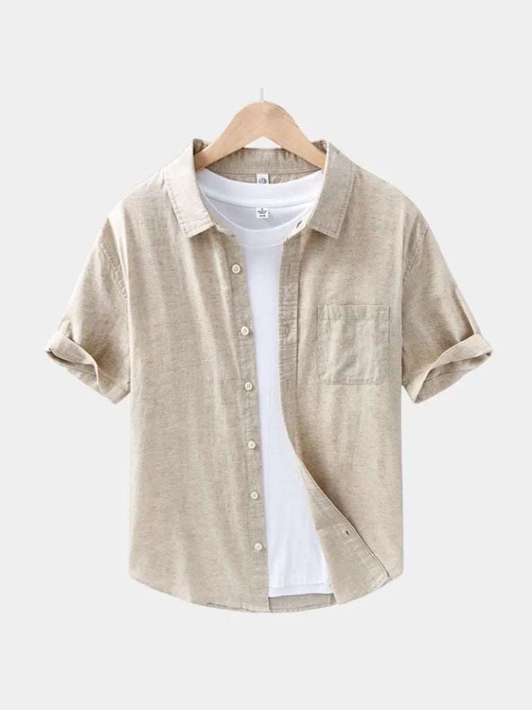 Salt Breeze Shirt | Savile & Co.