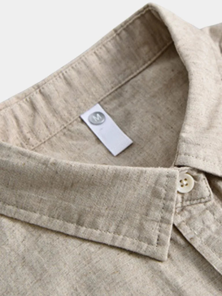 Salt Breeze Shirt | Savile & Co.