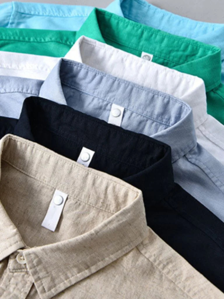 Salt Breeze Shirt | Savile & Co.