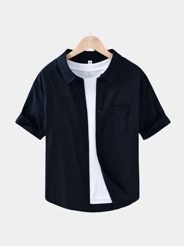 Salt Breeze Shirt | Savile & Co.